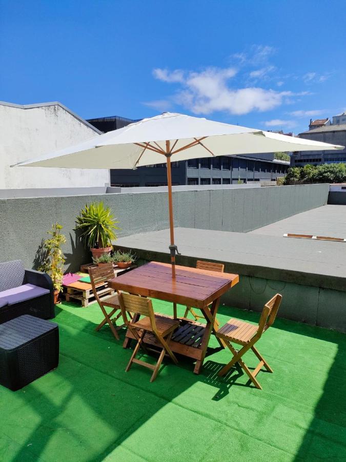 Porto Santa Catarina - Apartment With Terrace المظهر الخارجي الصورة