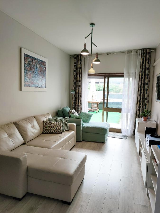 Porto Santa Catarina - Apartment With Terrace المظهر الخارجي الصورة