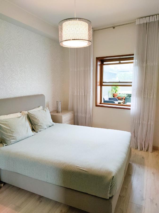Porto Santa Catarina - Apartment With Terrace المظهر الخارجي الصورة