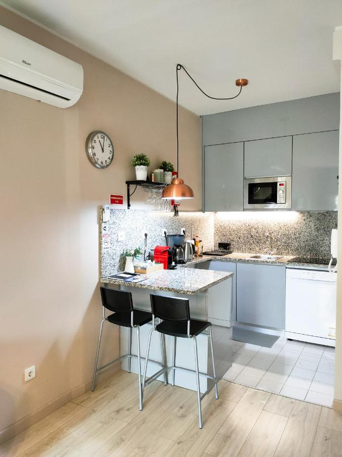 Porto Santa Catarina - Apartment With Terrace المظهر الخارجي الصورة