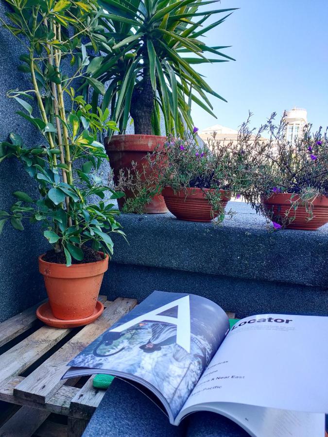 Porto Santa Catarina - Apartment With Terrace المظهر الخارجي الصورة