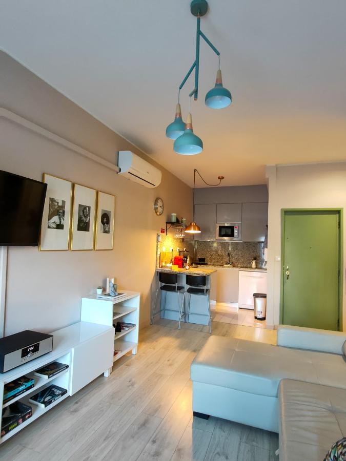 Porto Santa Catarina - Apartment With Terrace المظهر الخارجي الصورة